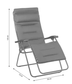Lafuma Relaxsessel RSX Clip XL, Air Comfort® -Gartenbedarfsgeschäft 6745772 WE BG 001 RELAXSRSXCLIXLTAU