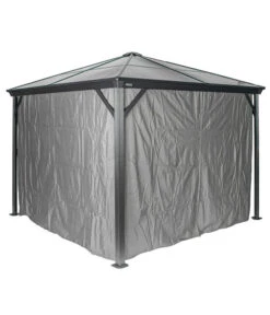 Sojag Vorhang-Set Verona -Gartenbedarfsgeschäft 6752786 WE FS 003 VorhangSetVerona