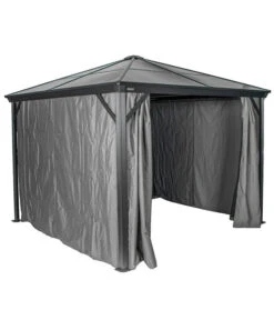 Sojag Vorhang-Set Verona -Gartenbedarfsgeschäft 6752786 WE FS 004 VorhangSetVerona