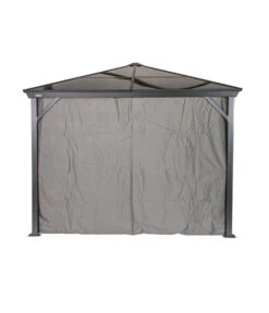 Sojag Vorhang-Set Verona -Gartenbedarfsgeschäft 6752786 WE FS 005 VorhangSetVerona