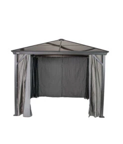 Sojag Vorhang-Set Verona -Gartenbedarfsgeschäft 6752786 WE FS 008 VorhangSetVerona