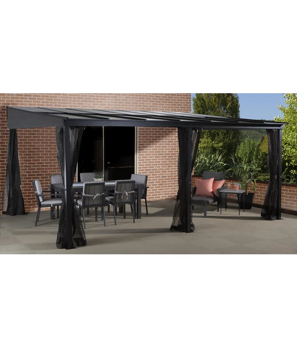 Sojag Terrassenüberdachung St. Barthelemy 6 Sojag Terrassenüberdachung St. Barthelemy – Bild 4