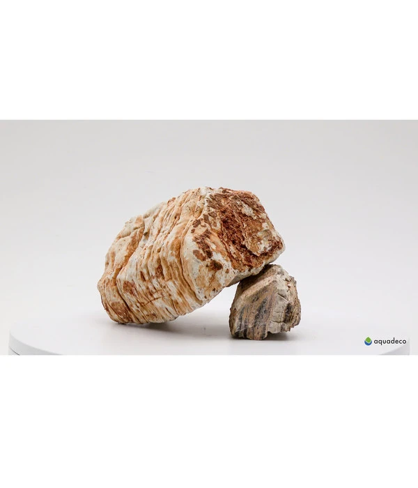 Aquadeco Aquariumdeko Set Helle Pagode 4 Aquadeco Aquariumdeko Set Helle Pagode – Bild 2