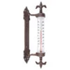 Esschert Design Gusseisen-Fensterrahmenthermometer 1 Esschert Design Gusseisen-Fensterrahmenthermometer -Gartenbedarfsgeschäft 6764054 WE FS 001 EsschertGusseisenFensterthermometer