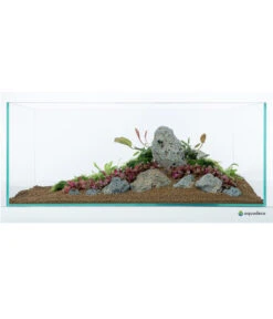 Aquadeco Aquariumdeko Set Galapagos Stein -Gartenbedarfsgeschäft 6765127 WE D 003 AquadecoGalapagosStein