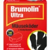 Brumolin Ultra Mäuseköder, 2er-Set -Gartenbedarfsgeschäft 6768030 WE FS 001 BrumolinUltraMaeusekoeder2Stueck