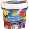 COMPO Balkon- Und Kübelpflanzendünger, 1,2 Kg -Gartenbedarfsgeschäft 6768535 WE FS 002 COMPOBalkonundKuebelpflanzenduenger