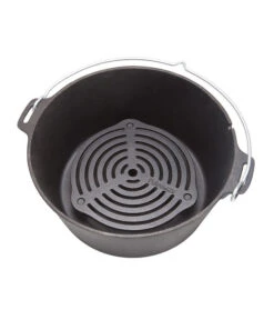 Petromax Feuertopf-Stapelrost -Gartenbedarfsgeschäft 6770242 WE FS 006 GautzschPetromaxGussrosteinsatz