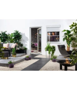 Hecht Schiebefenster Comfy Slide, Ca. B75/H100/T0,9 Cm -Gartenbedarfsgeschäft 6771794 WE MO 002 HechtSchiebefensterComfort