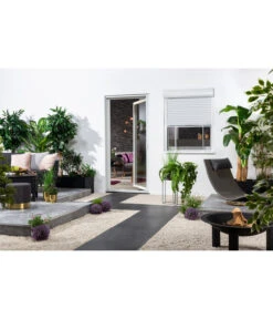 Hecht Schiebefenster Comfy Slide, Ca. B75/H100/T0,9 Cm -Gartenbedarfsgeschäft 6771794 WE MO 003 HechtSchiebefensterComfort