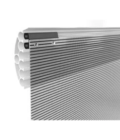 Hecht Schiebe-Lamellenvorhang Vario, Ca. B240/H240 Cm 16 Hecht Schiebe-Lamellenvorhang Vario, Ca. B240/H240 Cm -Gartenbedarfsgeschäft 6771810 WE DE 001 HechtSchiebeLamellenvorhang