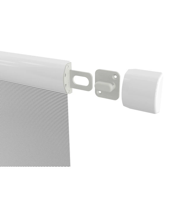 Hecht Schiebe-Lamellenvorhang Vario, Ca. B240/H240 Cm 9 Hecht Schiebe-Lamellenvorhang Vario, Ca. B240/H240 Cm – Bild 7