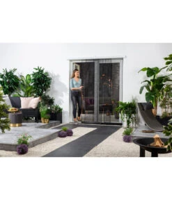 Hecht Schiebe-Lamellenvorhang Vario, Ca. B240/H240 Cm 14 Hecht Schiebe-Lamellenvorhang Vario, Ca. B240/H240 Cm -Gartenbedarfsgeschäft 6771810 WE MO 002 HechtSchiebeLamellenvorhang