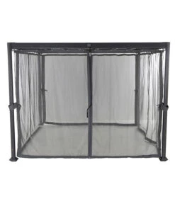 Siena Garden Moskitonetz Für Pavillon Florenz -Gartenbedarfsgeschäft 6776470 WE FS 003 MOSKITONETZ FLORENZ 4ER