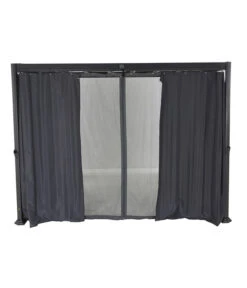 Siena Garden Moskitonetz Für Pavillon Florenz -Gartenbedarfsgeschäft 6776470 WE FS 004 MOSKITONETZ FLORENZ 4ER