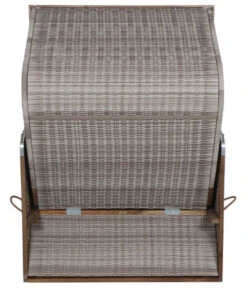 DeVries Strandkorb Greenline 175 -Gartenbedarfsgeschäft 6776900 WE DE 003 PureGreen