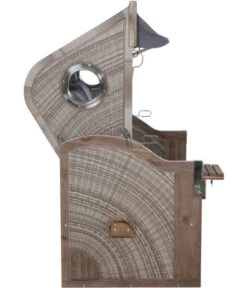 DeVries Strandkorb Greenline 175 -Gartenbedarfsgeschäft 6776900 WE DE 004 PureGreen