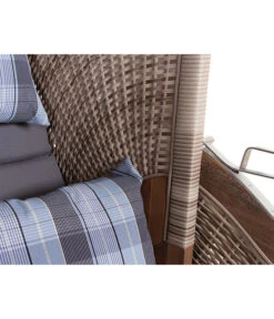 DeVries Strandkorb Greenline 175 -Gartenbedarfsgeschäft 6776900 WE DE 007 PureGreen