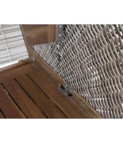 DeVries Strandkorb Greenline 175 -Gartenbedarfsgeschäft 6776900 WE DE 008 PureGreen