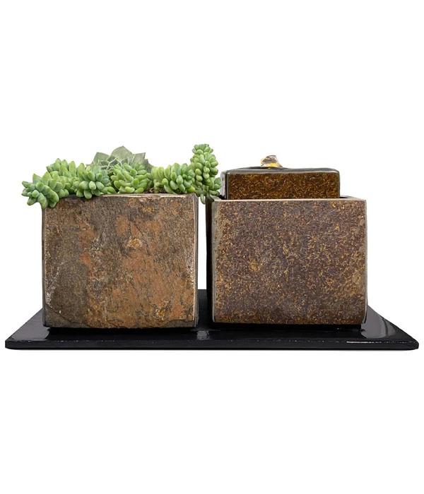 Climaqua Zimmerbrunnen Vida 4 Climaqua Zimmerbrunnen Vida – Bild 2