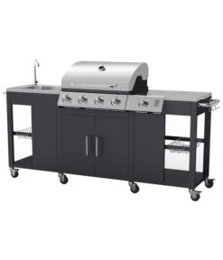 Tepro Gasgrill-Küche Petersburg 7 Tepro Gasgrill-Küche Petersburg -Gartenbedarfsgeschäft 6785463 WE FS 003 teproGasgrillKuechePetersberg