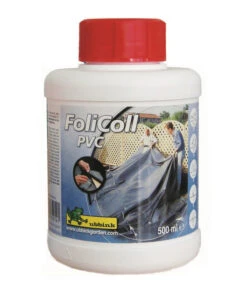Ubbink PVC-Kleber Für Teichfolien FoliColl, 250 Ml