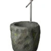 Ubbink Polyresin-Gartenbrunnen Sacramento, Ca. Ø40/H73 Cm -Gartenbedarfsgeschäft 6791230 WE FS 001 PolyresinGartenbrunnenSacramento