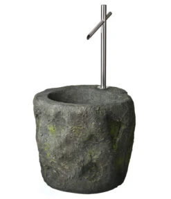 Ubbink Polyresin-Gartenbrunnen Sacramento, Ca. Ø40/H73 Cm