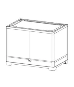 Hobby® Selbstbau Glasterrarium Terra Fix & Easy 45 17 Hobby® Selbstbau Glasterrarium Terra Fix & Easy 45 -Gartenbedarfsgeschäft 6821938 WE D 004 DohseTerraFixEasy45