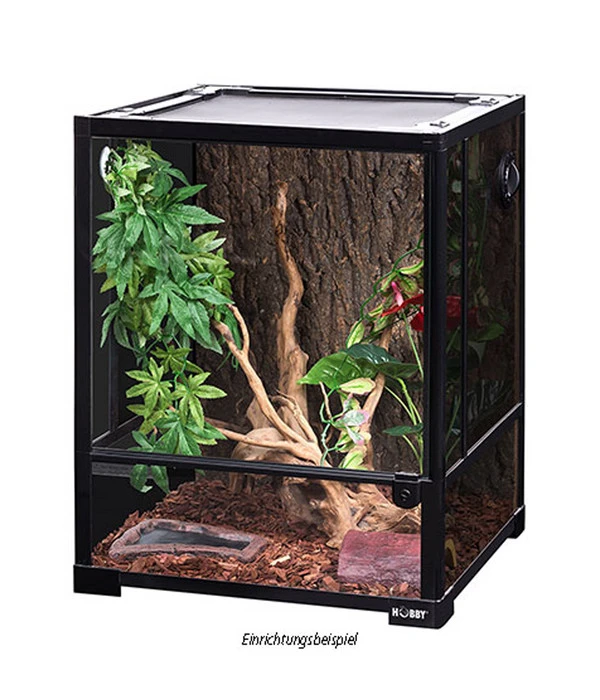 Hobby® Selbstbau Glasterrarium Terra Fix & Easy 45 6 Hobby® Selbstbau Glasterrarium Terra Fix & Easy 45 – Bild 4