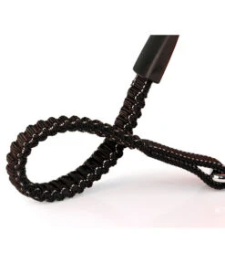 Flexi® Hundeleine Gurt-Leine XTREME, Medium, Schwarz/orange, 5 M -Gartenbedarfsgeschäft 6857833 WE DE 003 flexiHZbhFlexiGurtleineXtreme5morangeM