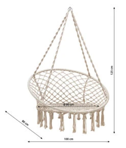 Dehner Hängesessel Nika 11 Dehner Hängesessel Nika -Gartenbedarfsgeschäft 6861454 WE BG 001 HaengesesselNikaNeu