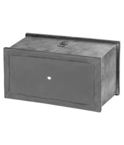 Dehner Leichtbeton-Kasten Windsor, Rechteckig, Grau -Gartenbedarfsgeschäft 6866628 6866636 WE DE 001 DehnerLeichtbetonKastenWindsor