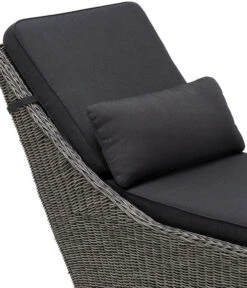 Dehner Sunlounger Toska, Ca. B64/H80/T180 Cm -Gartenbedarfsgeschäft 6875744 WE DE 006 LiegeToskaNeu