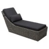 Dehner Sunlounger Toska, Ca. B64/H80/T180 Cm -Gartenbedarfsgeschäft 6875744 WE FS 001 LiegeToskaNeu