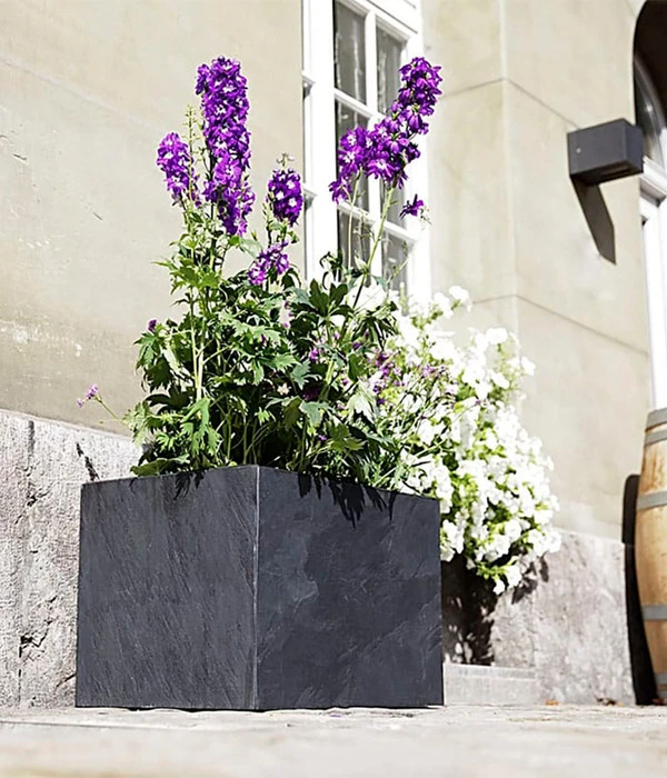 Climaqua Schiefer-Kasten Recto, Rechteckig 5 Climaqua Schiefer-Kasten Recto, Rechteckig – Bild 3