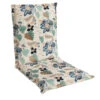 Dehner Niederlehnerpolster Como, Ca. B105/H6/T50 Cm -Gartenbedarfsgeschäft 6880090 WE FS 001 PolsterComoNL