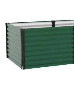 Vitavia Hochbeet Oslo, Seegras/schwarz -Gartenbedarfsgeschäft 6882666 WE DE 001 VitaviaHochbeetOslo630Neu