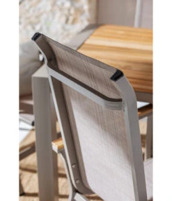 Dehner Stapelstuhl Cleveland, Hellbraun -Gartenbedarfsgeschäft 6894083 WE DE 001 StapelstuhlClevelandHB