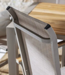 Dehner Klappsessel Cleveland, Hellbraun -Gartenbedarfsgeschäft 6894109 WE DE 001 KlappsesselCleveland