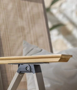 Dehner Klappsessel Cleveland, Hellbraun -Gartenbedarfsgeschäft 6894109 WE DE 002 KlappsesselCleveland