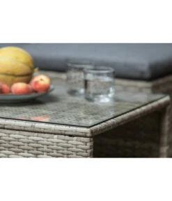 Dehner Balkonset Como, 4-teilig -Gartenbedarfsgeschäft 6894166 WE DE 006 BalkonsetComo