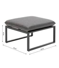 Dehner Balkonset Padua, 5-teilig -Gartenbedarfsgeschäft 6894174 WE BG 002 BalkongruppePadua