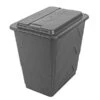 Kunststoff-Regentonne Mit Deckel -Gartenbedarfsgeschäft 6894836 WE FS 001 Regentonne200LAnthrazit