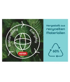 Keter Aufbewahrungsbox Borneo, 416 Liter, Ca. B130/H63/T70 Cm -Gartenbedarfsgeschäft 6894935 WE IG 001 KeterMuelltonnenbox