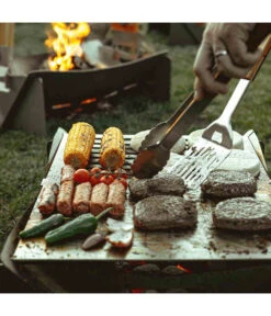 Siena Garden Feuerschalenset Fuego, Ca. B50/H29,5/T55 Cm -Gartenbedarfsgeschäft 6895247 WE MO 001 GautzschFeuerschalensetzFuego