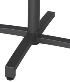 Dehner Klapptisch Riverside, Ca. B69,5/H75/T69,5 Cm -Gartenbedarfsgeschäft 6895403 WE DE 001 KlapptischRiversideEckig