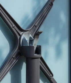 Dehner Klapptisch Riverside, Ca. B69,5/H75/T69,5 Cm -Gartenbedarfsgeschäft 6895403 WE DE 002 KlapptischRiversideEckig