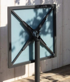 Dehner Klapptisch Riverside, Ca. B69,5/H75/T69,5 Cm -Gartenbedarfsgeschäft 6895403 WE MO 004 KlapptischRiversideEckig