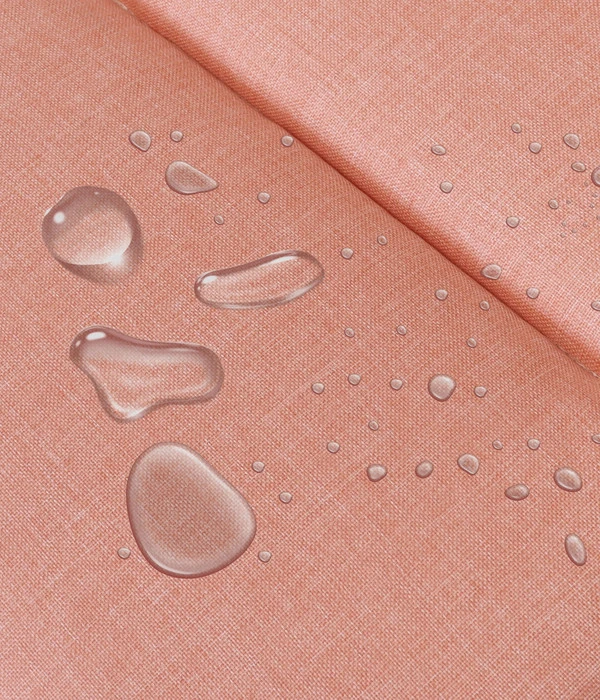 KETTtex Niederlehnerpolster Lindos Peach, Ca. B100/H4/T50 Cm 6 KETTtex Niederlehnerpolster Lindos Peach, Ca. B100/H4/T50 Cm – Bild 4